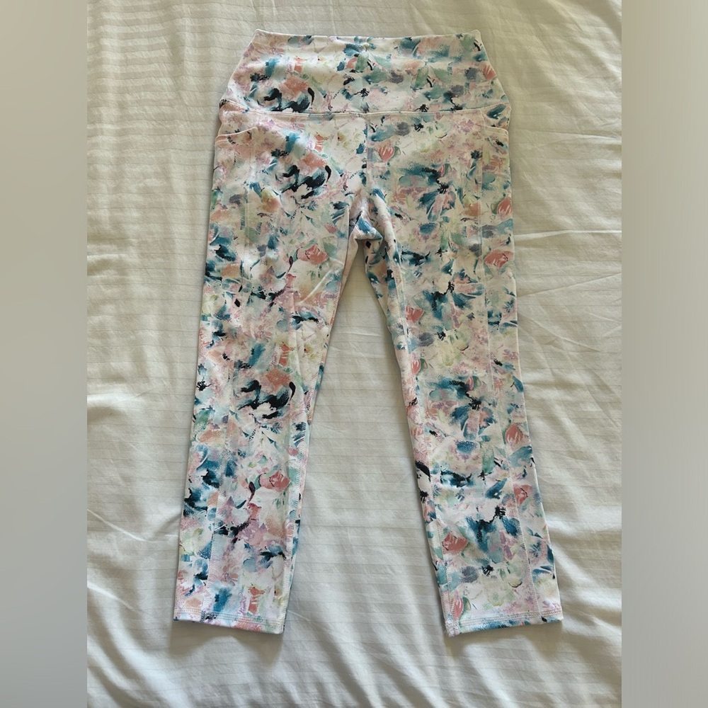 RBX Crop Leggings